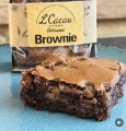 Brownie Artesanal -  L�Cacau