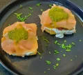 Bruschetta Salmone