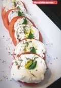Insalata caprese