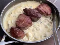 Carne - Filetto brunello con gnocchi