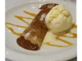 Crepe de doce de leite
