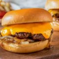 Onion Cheddar Duplo Onion Cheddar Duplo