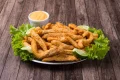 PORÇÃO DE PEIXE PORÇÃO DE PEIXE