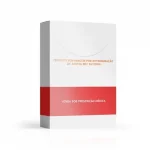 Olmesartana 40mg + Hidroclorotiazida 12,5mg 30 Comprimidos