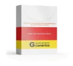 Cloridrato Tansulosina 0,4mg 30 Comprimidos