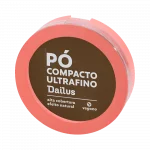 Pó Compacto Dailus D10 Escuro Pó Compacto Dailus D10 Escuro