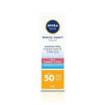 Protetor Solar Nivea Beauty Expert Pele Seca 50G Protetor Solar Nivea Beauty Expert Pele Seca 50G