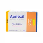 Sabonete Acnezil Barra Pele Oleosa 70G Sabonete Acnezil Barra Pele Oleosa 70G