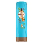 Condicionador Seda Bomba Argan 325Ml Condicionador Seda Bomba Argan 325Ml
