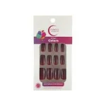 Unha Postiça Fhaces Maçã do Amor 24 Unhas Unha Postiça Fhaces Maçã do Amor 24 Unhas