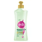 Creme Pentear Seda Prebióticos + Biotina 300Ml Creme Pentear Seda Prebióticos + Biotina 300Ml