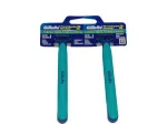 Aparelho Barbear Gillette Presto Ultragrip 2 Cabeça Móvel 2 Unidades Aparelho Barbear Gillette Presto Ultragrip 2 Cabeça Móvel 2 Unidades