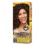 Tinta De Cabelo Cor&Ton Niely 5.0 Castanho Claro Tinta De Cabelo Cor&Ton Niely 5.0 Castanho Claro