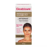 Protetor Solar Cicatricure Antissinais FPS50 40G Protetor Solar Cicatricure Antissinais FPS50 40G