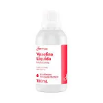 Vaselina Líquida Farmax 100Ml Vaselina Líquida Farmax 100Ml