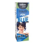 Tonalizante Color Express Salon Line Blue Rock 100Ml Tonalizante Color Express Salon Line Blue Rock 100Ml