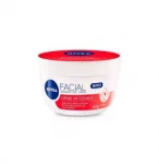 Creme Facial Antissinais Nivea 100G Creme Facial Antissinais Nivea 100G
