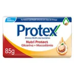 Sabonete Protex Macadâmia 85G Sabonete Protex Macadâmia 85G