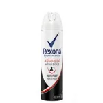 Desodorante Aerosol Rexona Antibacterial Invisible Desodorante Aerosol Rexona Antibacterial Invisible
