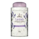 Talco Lavanda Memphis 100G Talco Lavanda Memphis 100G