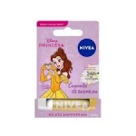 Protetor Labial Nivea Disney Princesas Cupcake De Baunilha 4,8G Protetor Labial Nivea Disney Princesas Cupcake De Baunilha 4,8G