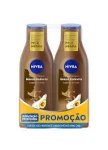 Kit Hidratante Corporal Nivea Beleza Radiante 2 Unidades 400Ml Cada Kit Hidratante Corporal Nivea Beleza Radiante 2 Unidades 400Ml Cada