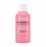 Removedor De Esmalte Sem Acetona Farmax Removedor De Esmalte Sem Acetona Farmax