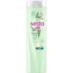 Shampoo Seda Babosa E Óleos 325Ml Shampoo Seda Babosa E Óleos 325Ml