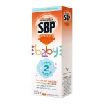 Repelente Sbp Baby Loção 100Ml Repelente Sbp Baby Loção 100Ml