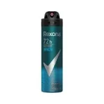 Desodorante Aerosol Rexona Men Impacto Desodorante Aerosol Rexona Men Impacto