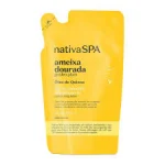 Refil Hidratante Corporal Nativa Spa Ameixa Dourada Refil Hidratante Corporal Nativa Spa Ameixa Dourada
