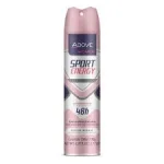 Desodorante Aerosol Above Women Sport Energy Desodorante Aerosol Above Women Sport Energy
