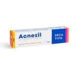 Gel Secativo Acnezil Bisnaga 10G Gel Secativo Acnezil Bisnaga 10G