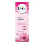 Kit Veet Creme Depilatório Facial + Creme Pós Depilatório Kit Veet Creme Depilatório Facial + Creme Pós Depilatório