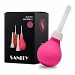 Ducha Ginecologica Sanity N 10 Ducha Ginecologica Sanity N 10