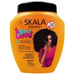 Creme Pentear Skala Mais Crespos 1kg Creme Pentear Skala Mais Crespos 1kg