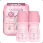 Kit Desodorante Roll On Giovanna Baby Classic 2 Unidades Kit Desodorante Roll On Giovanna Baby Classic 2 Unidades