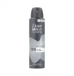 Desodorante Aerosol Dove Men Care Sem Perfume Desodorante Aerosol Dove Men Care Sem Perfume
