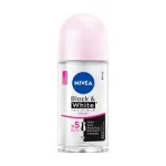 Desodorante Roll On Nivea Black & White Clear Desodorante Roll On Nivea Black & White Clear