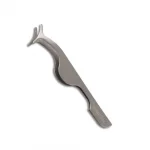 Pinça Para Aplicar Cílios Postiços Macrilan Pinça Para Aplicar Cílios Postiços Macrilan