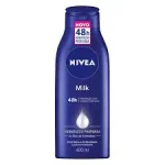 Hidratante Corporal Nivea Milk 400Ml Hidratante Corporal Nivea Milk 400Ml