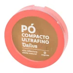 Pó Compacto Dailus D7 Médio Vegano Pó Compacto Dailus D7 Médio Vegano