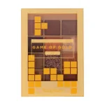 Paleta de Sombras Ruby Rose Game Of Gold Paleta de Sombras Ruby Rose Game Of Gold