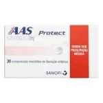 AAS Protect 100Mg 30 Comprimidos AAS Protect 100Mg 30 Comprimidos