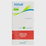 Ablok 25Mg 30 Comprimidos Ablok 25Mg 30 Comprimidos