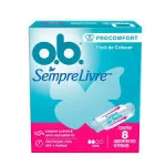 Absorvente O.B Interno Comfort Mini 8 Unidades Absorvente O.B Interno Comfort Mini 8 Unidades