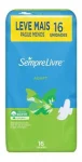 Absorvente Sempre Livre Com Abas Suave 16 Unidades Absorvente Sempre Livre Com Abas Suave 16 Unidades