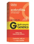 Acebrofilina 50Mg/5Ml Xarope Adulto 120Ml Acebrofilina 50Mg/5Ml Xarope Adulto 120Ml