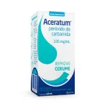 Aceratum Solução 10Ml Aceratum Solução 10Ml