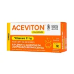 Aceviton 1G 10 Comprimidos Efervescentes Aceviton 1G 10 Comprimidos Efervescentes
